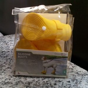 Silicone Boots for dogs